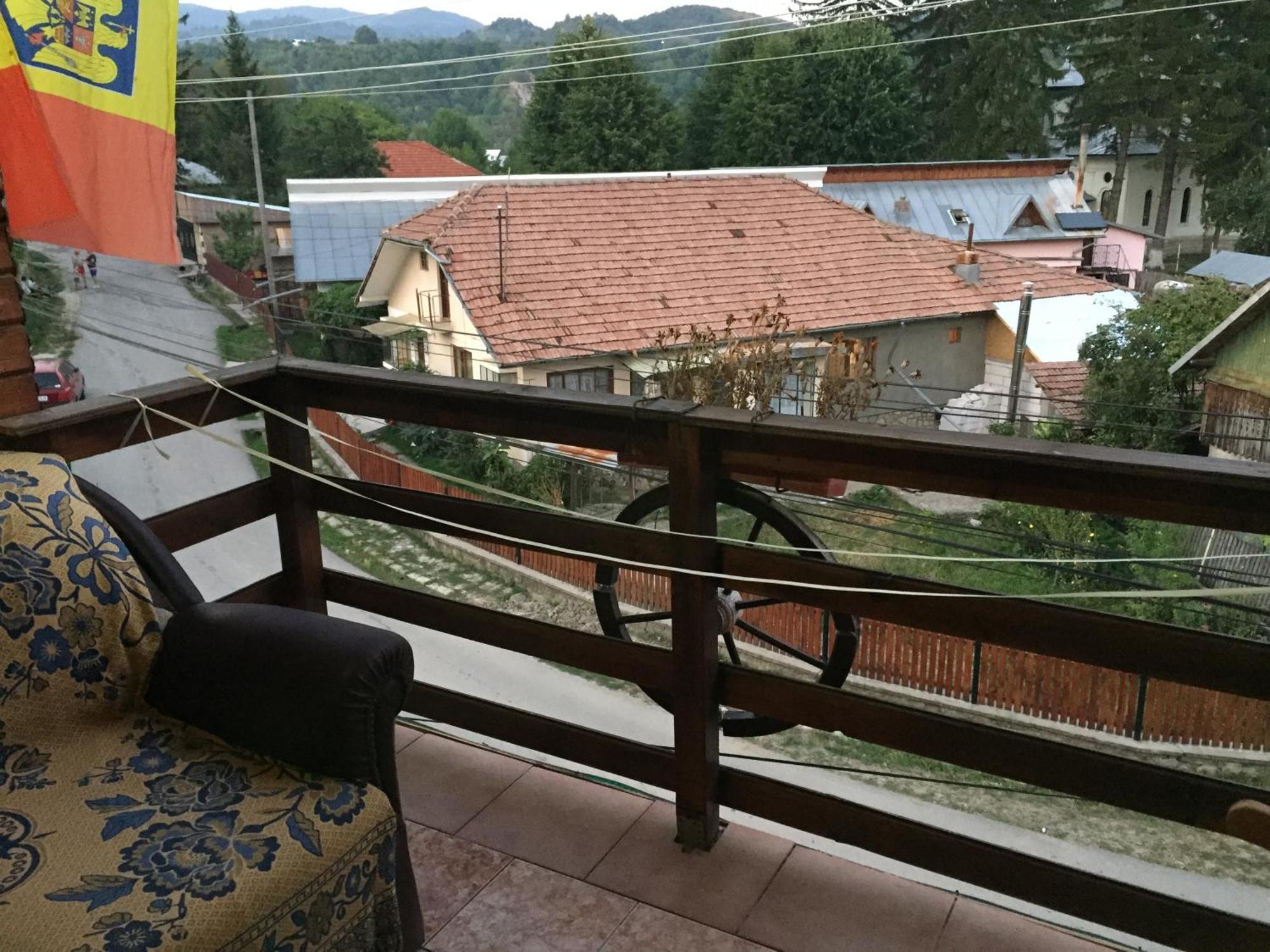 ホテル Casa Paltinu Lunca Mare 部屋 写真