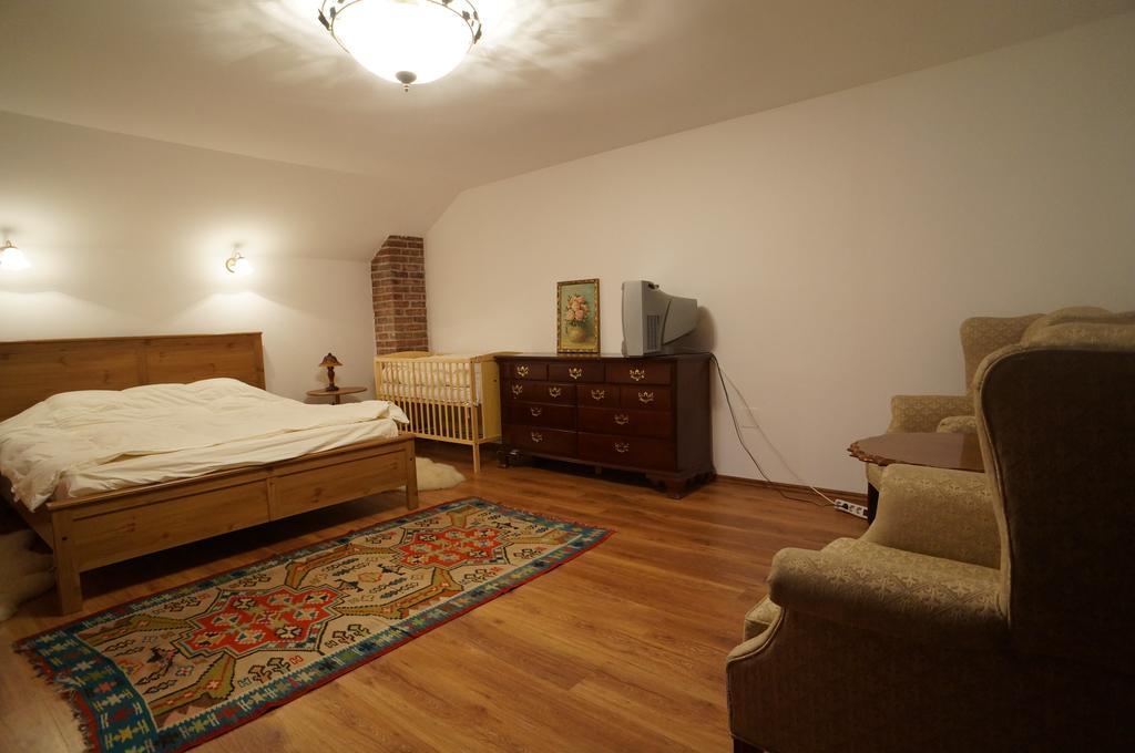 ホテル Casa Paltinu Lunca Mare 部屋 写真