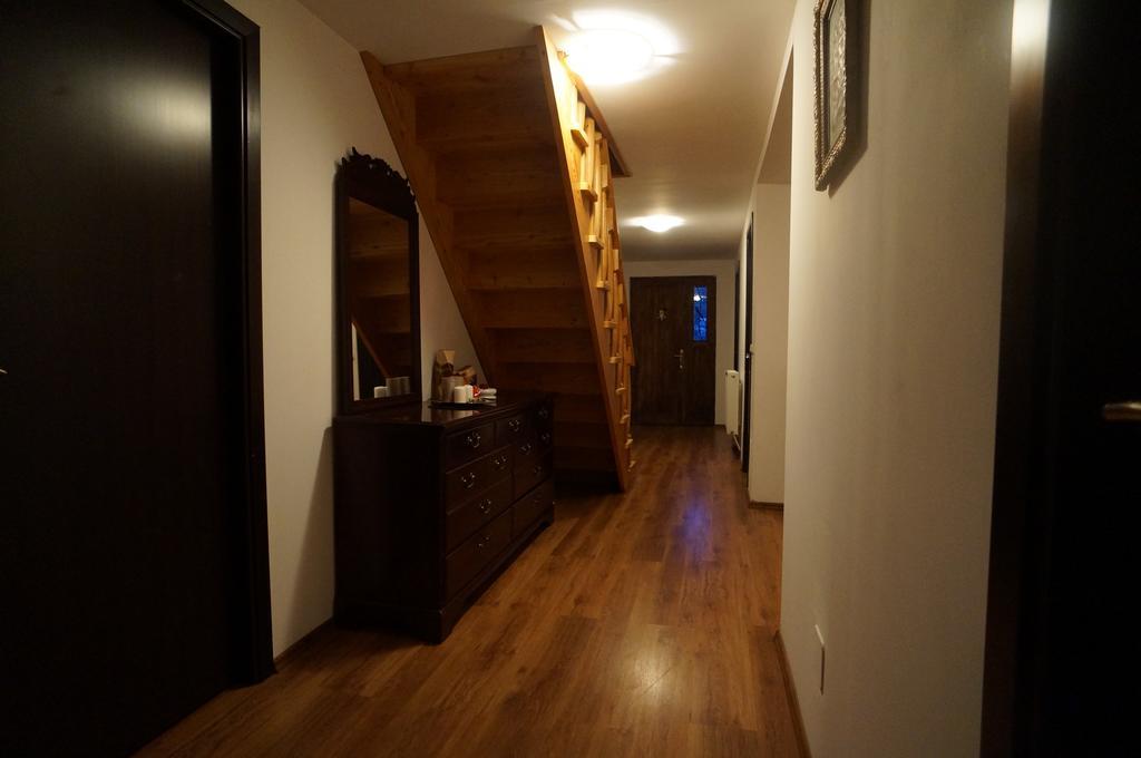 ホテル Casa Paltinu Lunca Mare エクステリア 写真