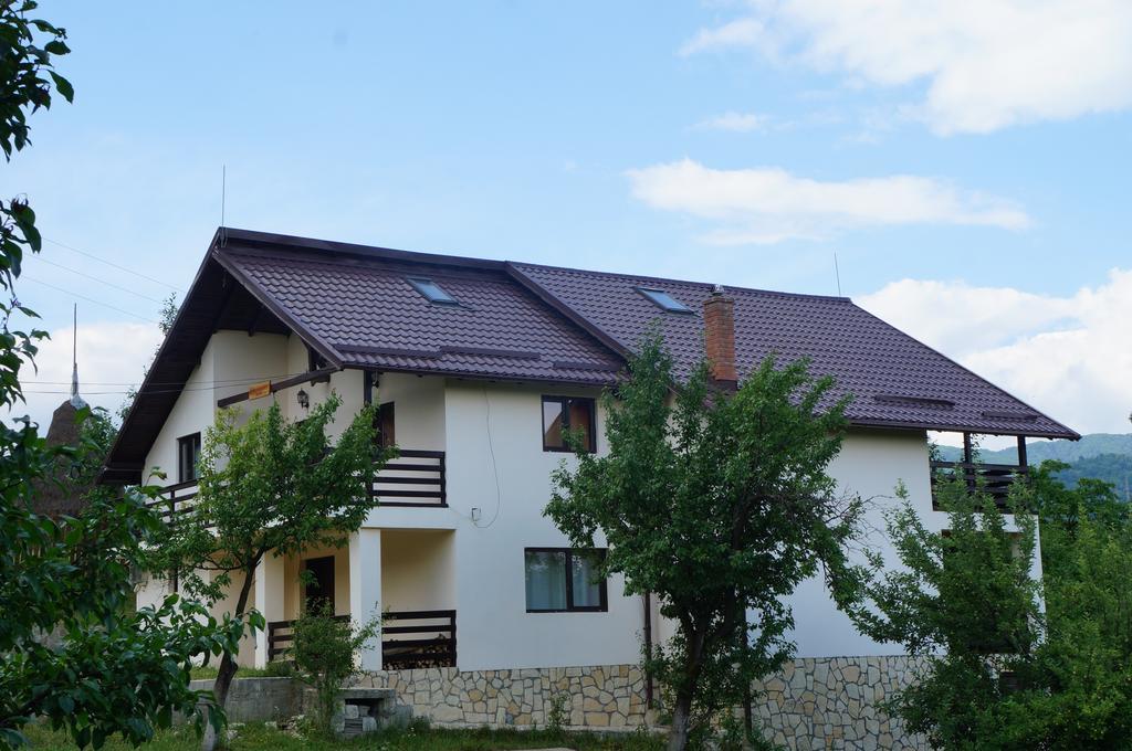 ホテル Casa Paltinu Lunca Mare エクステリア 写真
