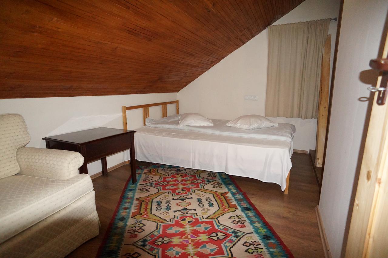 ホテル Casa Paltinu Lunca Mare エクステリア 写真